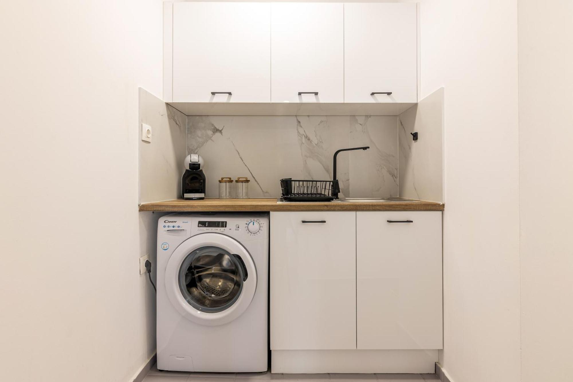 Maricool Minimal Spacious Downtown Loft Kandiye Dış mekan fotoğraf