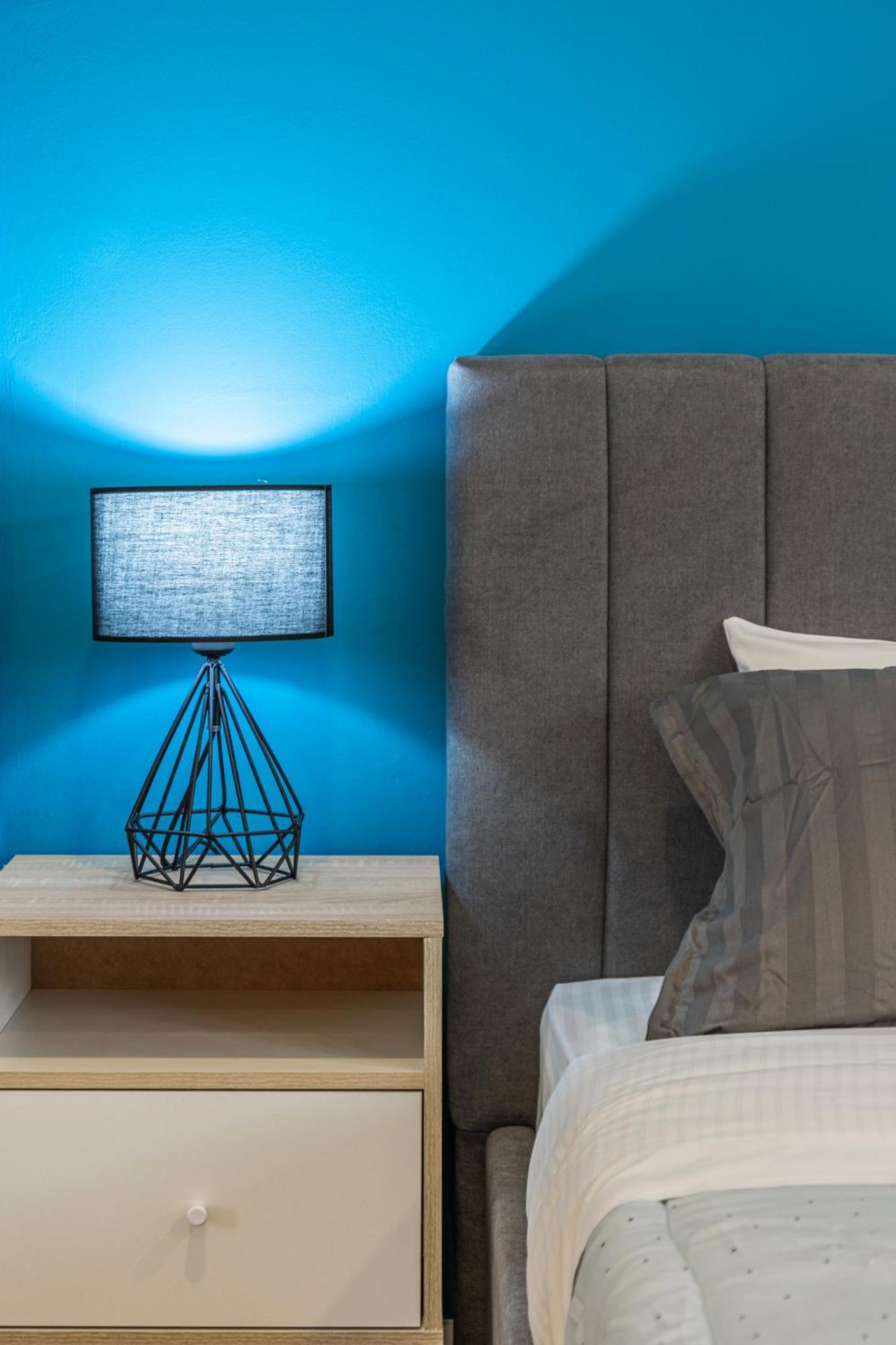 Maricool Minimal Spacious Downtown Loft Kandiye Dış mekan fotoğraf