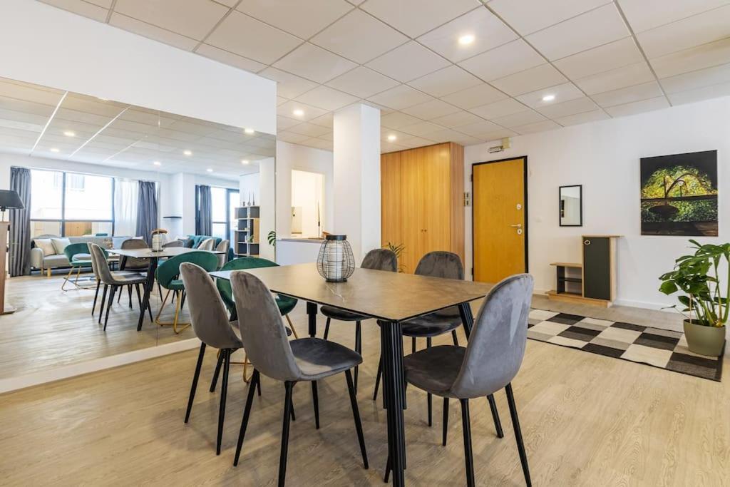 Maricool Minimal Spacious Downtown Loft Kandiye Dış mekan fotoğraf