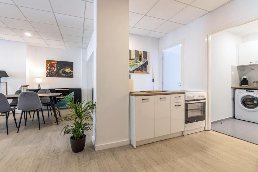 Maricool Minimal Spacious Downtown Loft Kandiye Dış mekan fotoğraf