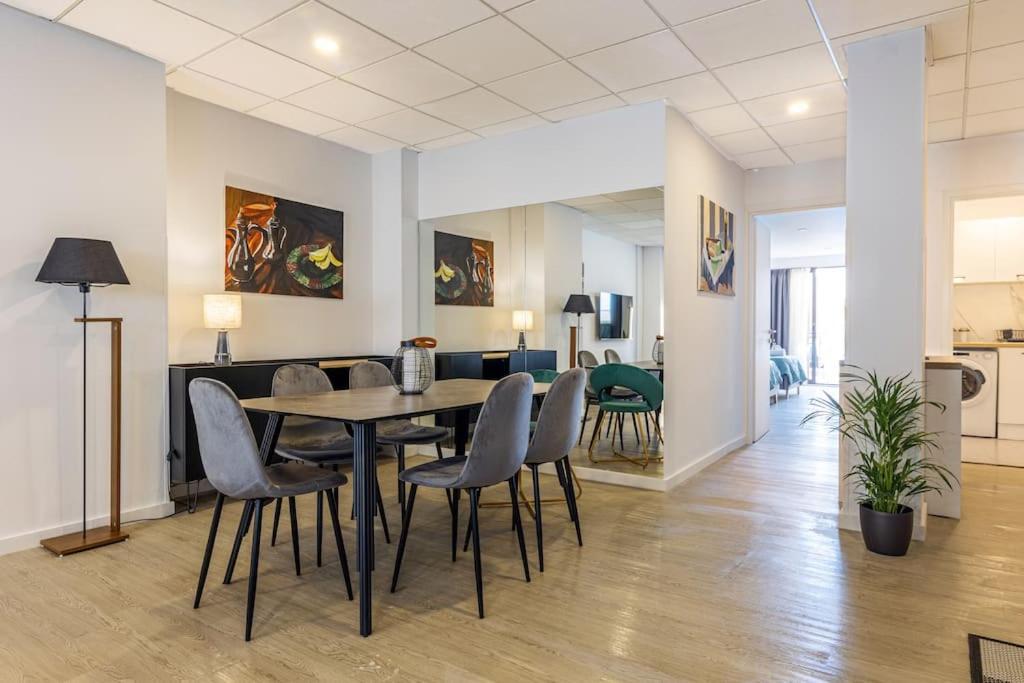 Maricool Minimal Spacious Downtown Loft Kandiye Dış mekan fotoğraf