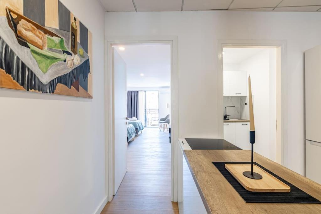 Maricool Minimal Spacious Downtown Loft Kandiye Dış mekan fotoğraf