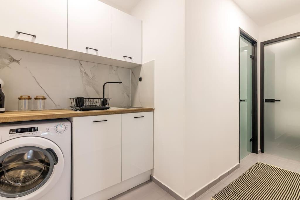 Maricool Minimal Spacious Downtown Loft Kandiye Dış mekan fotoğraf