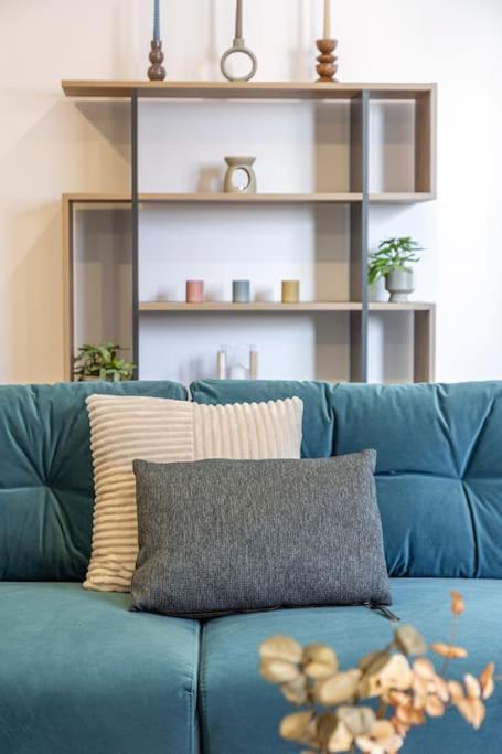 Maricool Minimal Spacious Downtown Loft Kandiye Dış mekan fotoğraf
